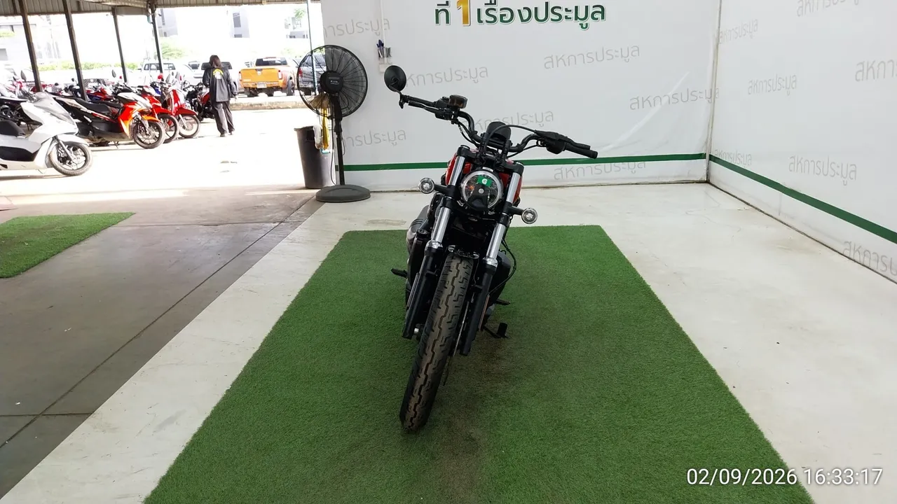 2023 Harley-Davidson RH975 – 1