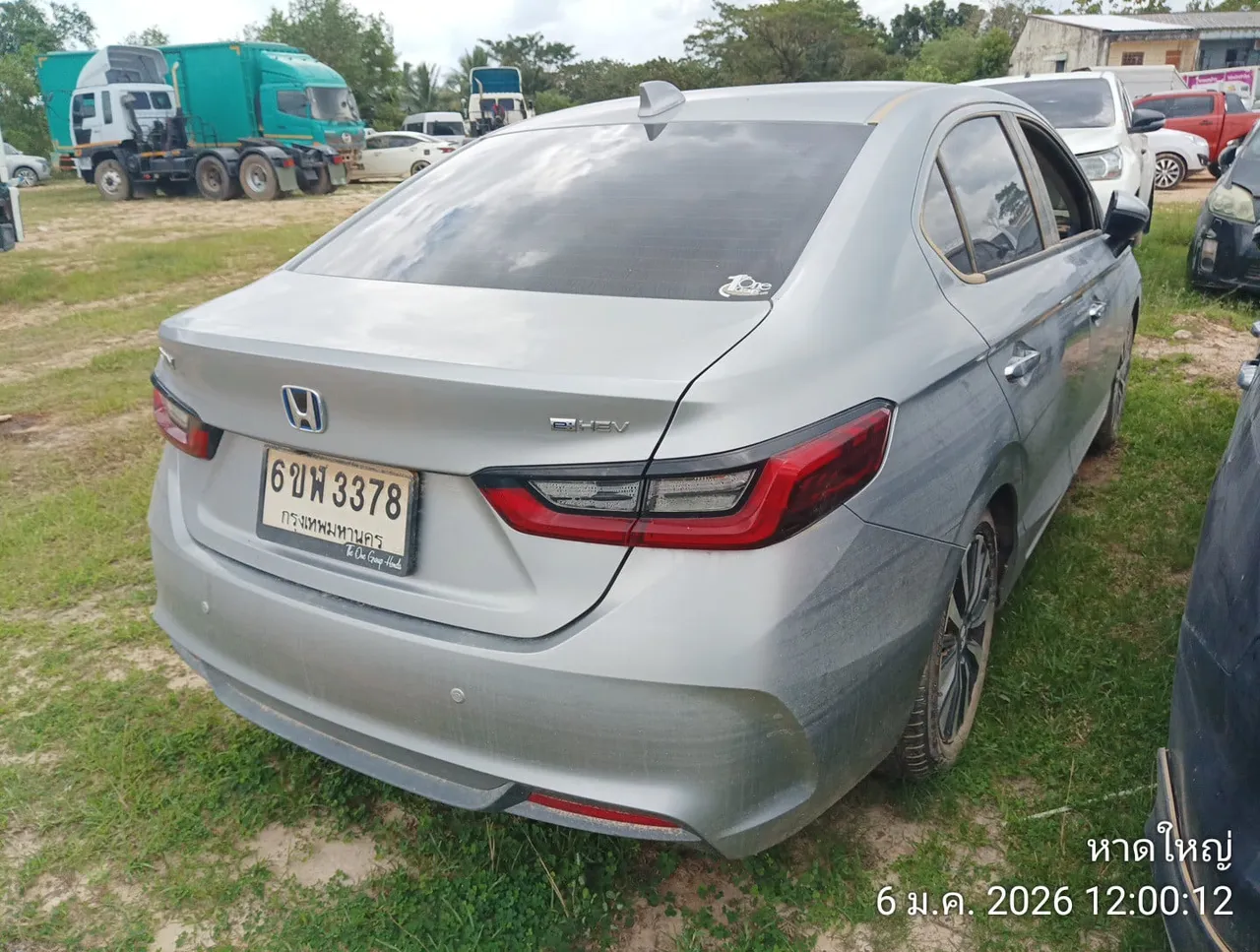 2024 Honda City – 6