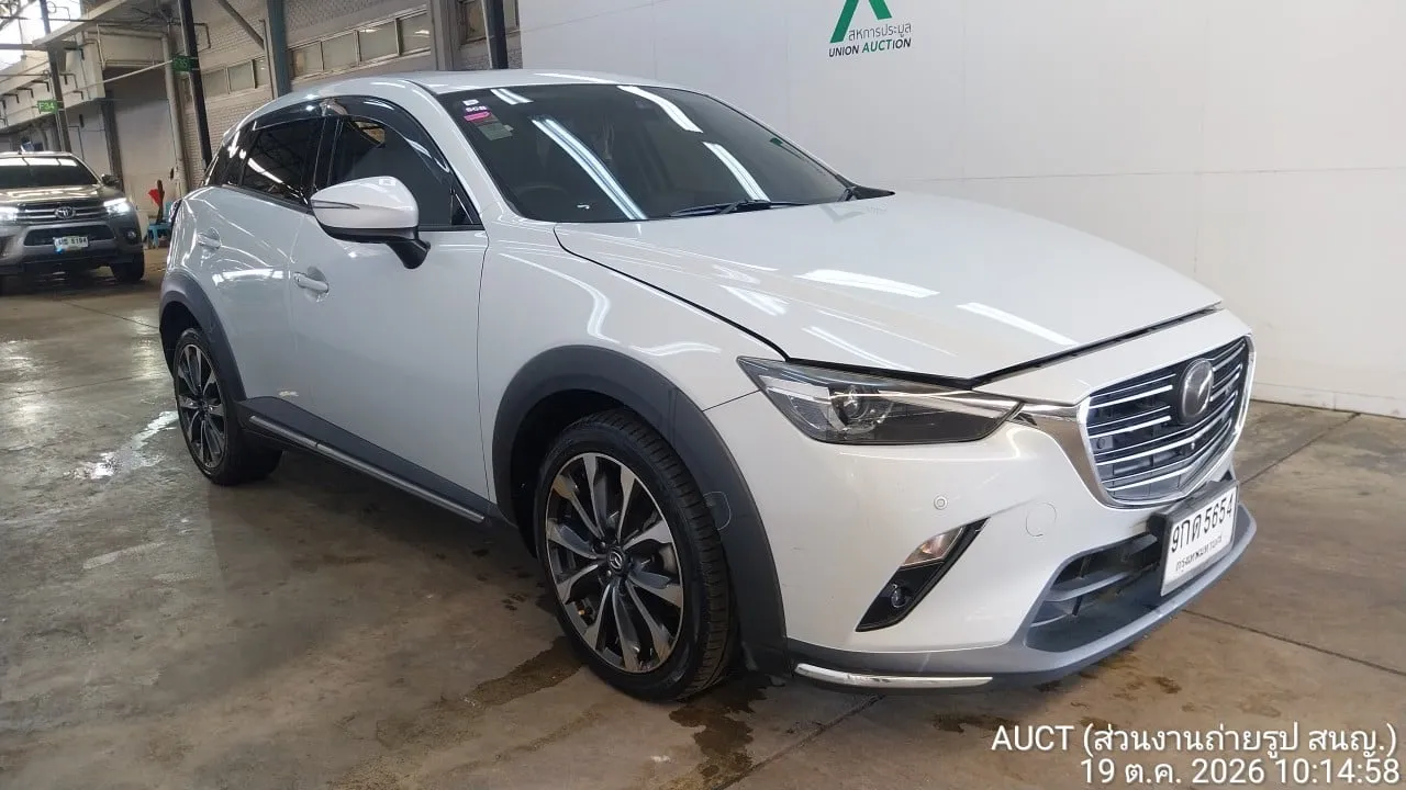 2019 Mazda CX-3 – 2