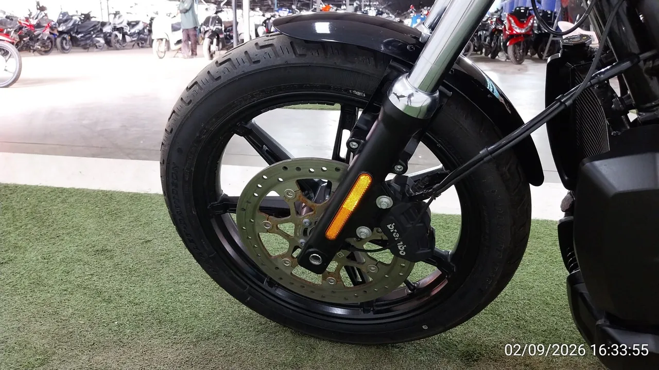 2023 Harley-Davidson RH975 – 9