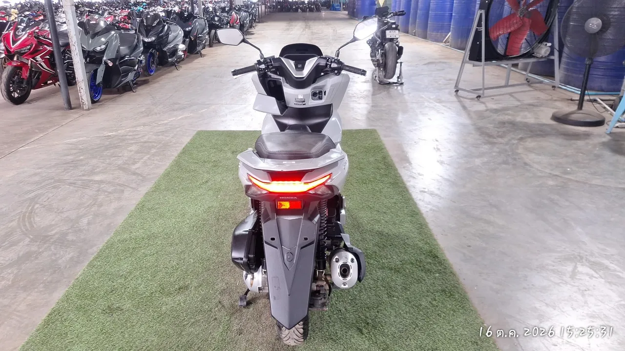 Honda PCX – 5