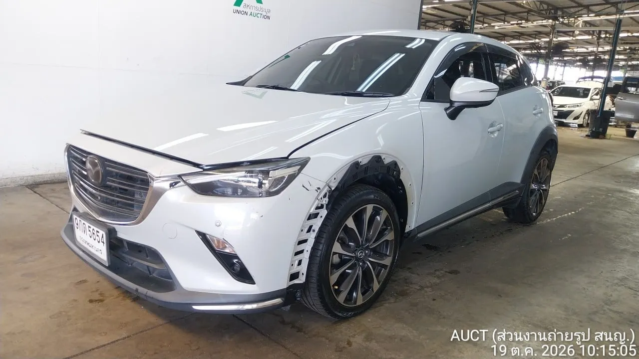 2019 Mazda CX-3 – 3