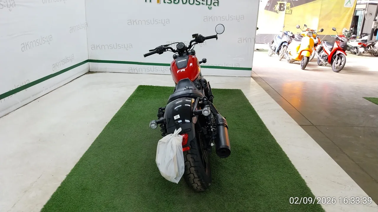 2023 Harley-Davidson RH975 – 5