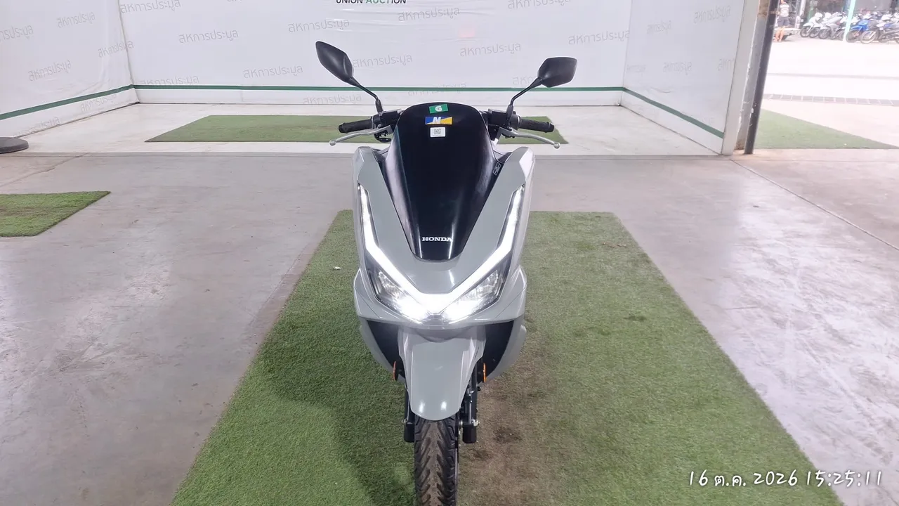 Honda PCX – 1