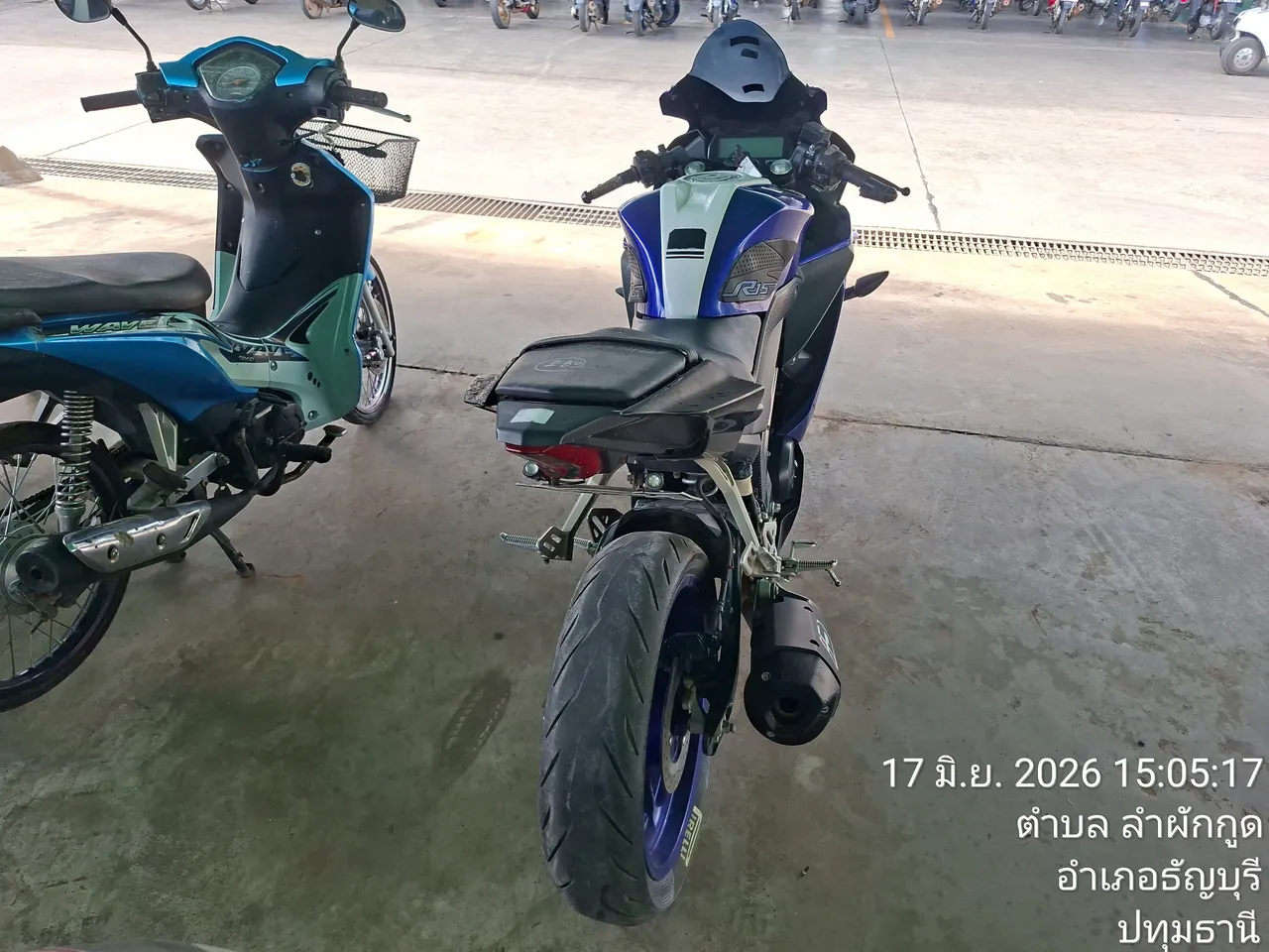 2017 Yamaha YZF-R15 – 11