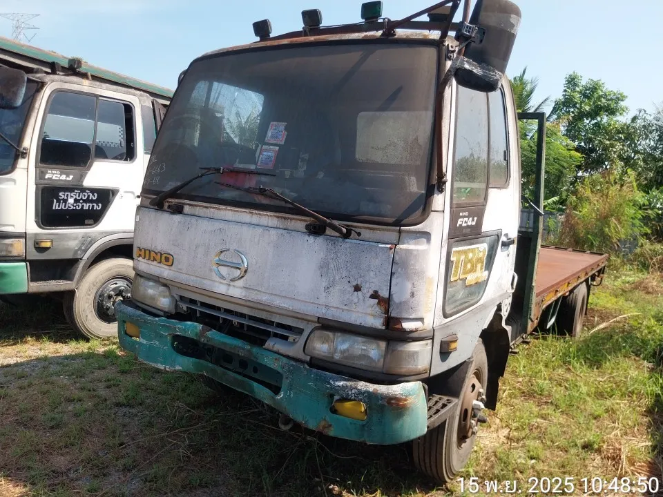 2014 Hino FC4J – 3
