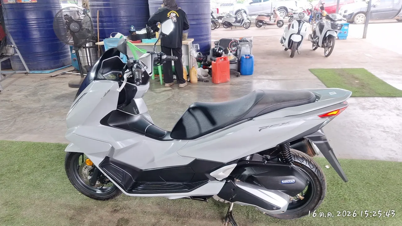 Honda PCX – 8