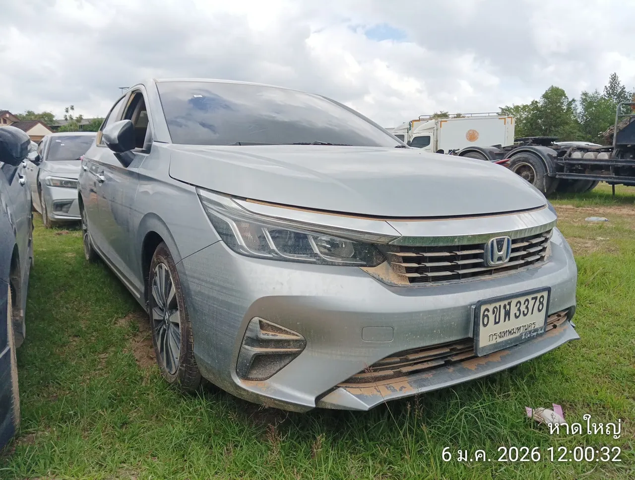 2024 Honda City – 7