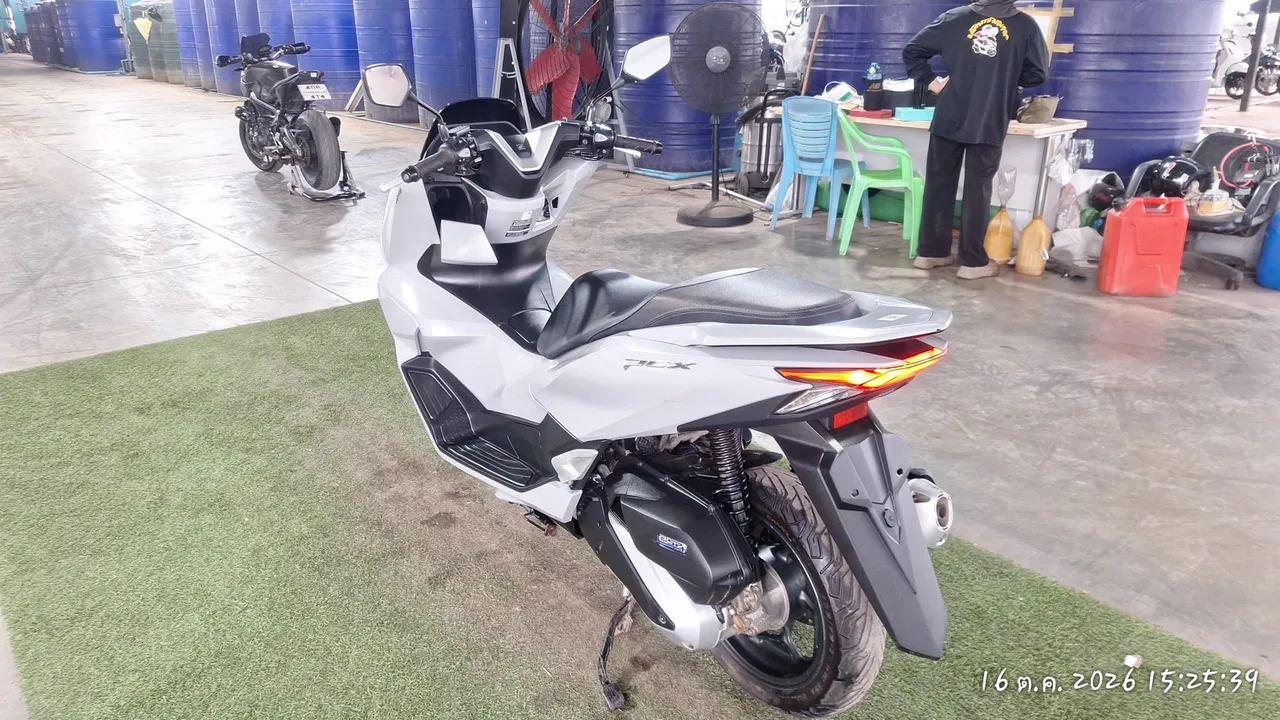 Honda PCX – 7