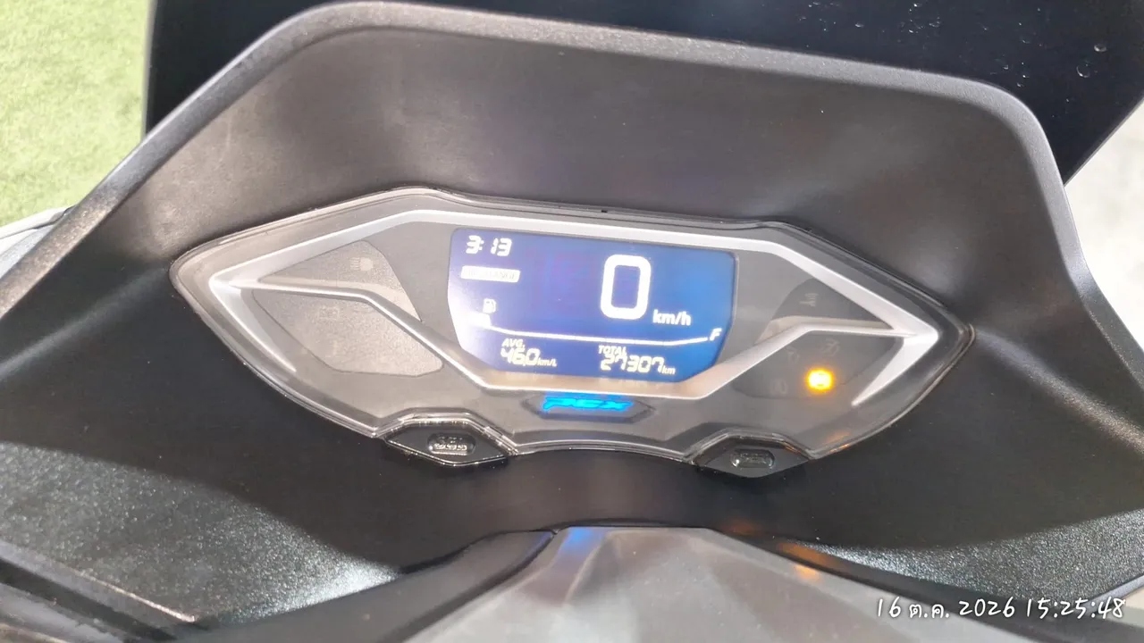 Honda PCX – 9