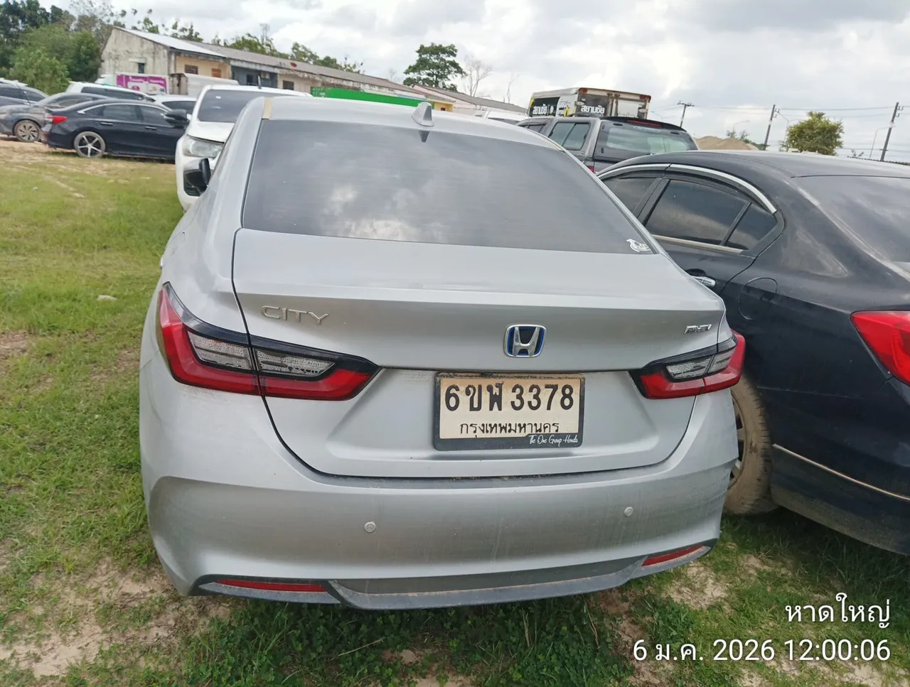 2024 Honda City – 5