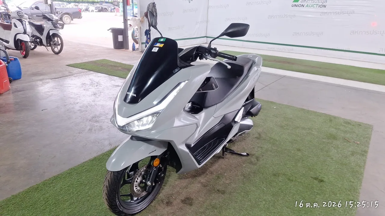 Honda PCX – 2