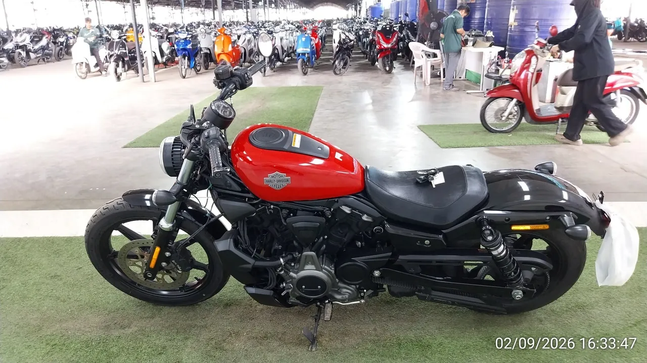 2023 Harley-Davidson RH975 – 7