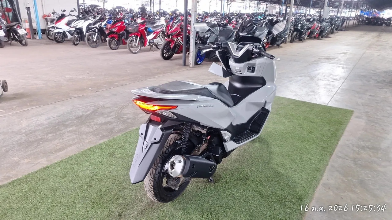 Honda PCX – 6