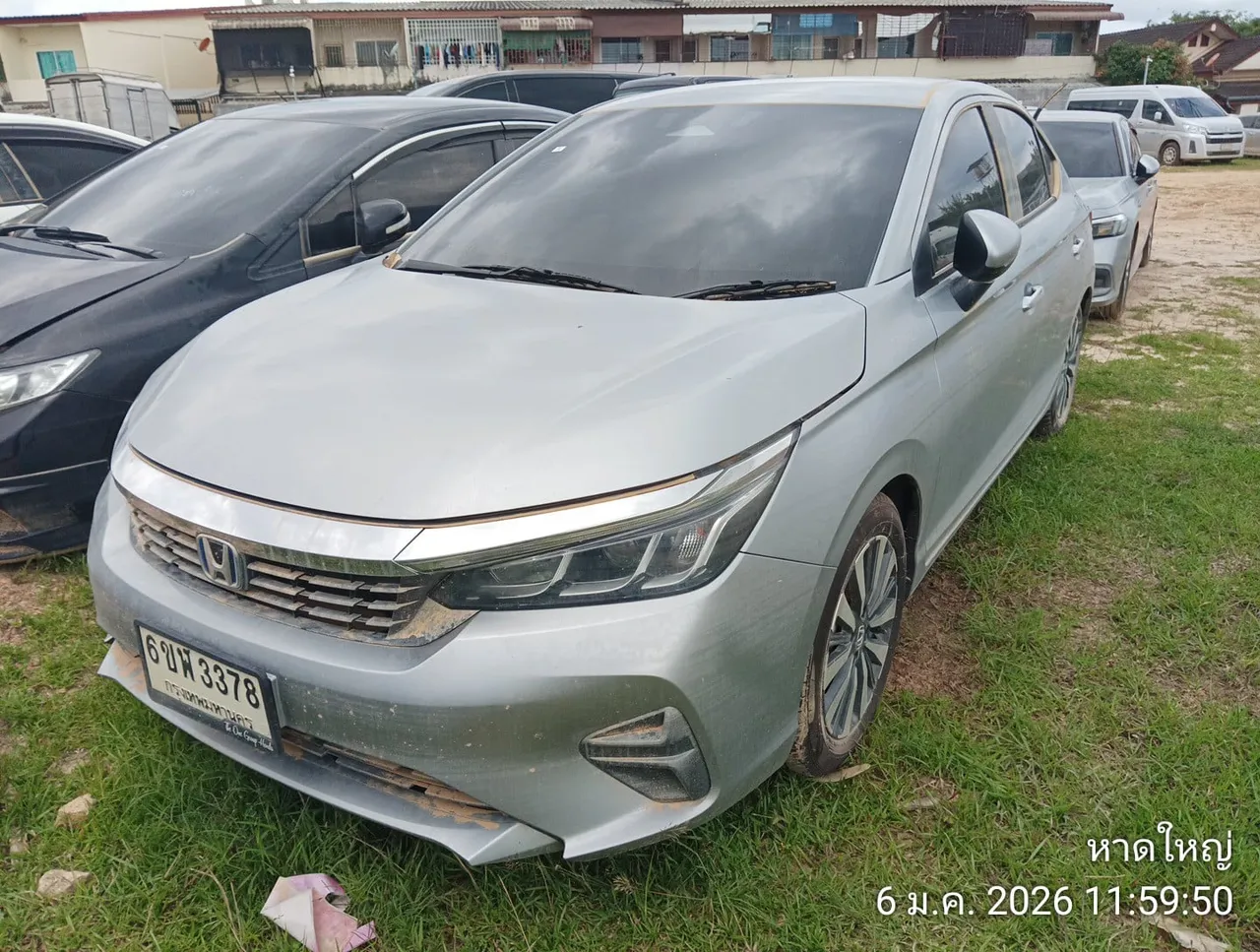 2024 Honda City – 2