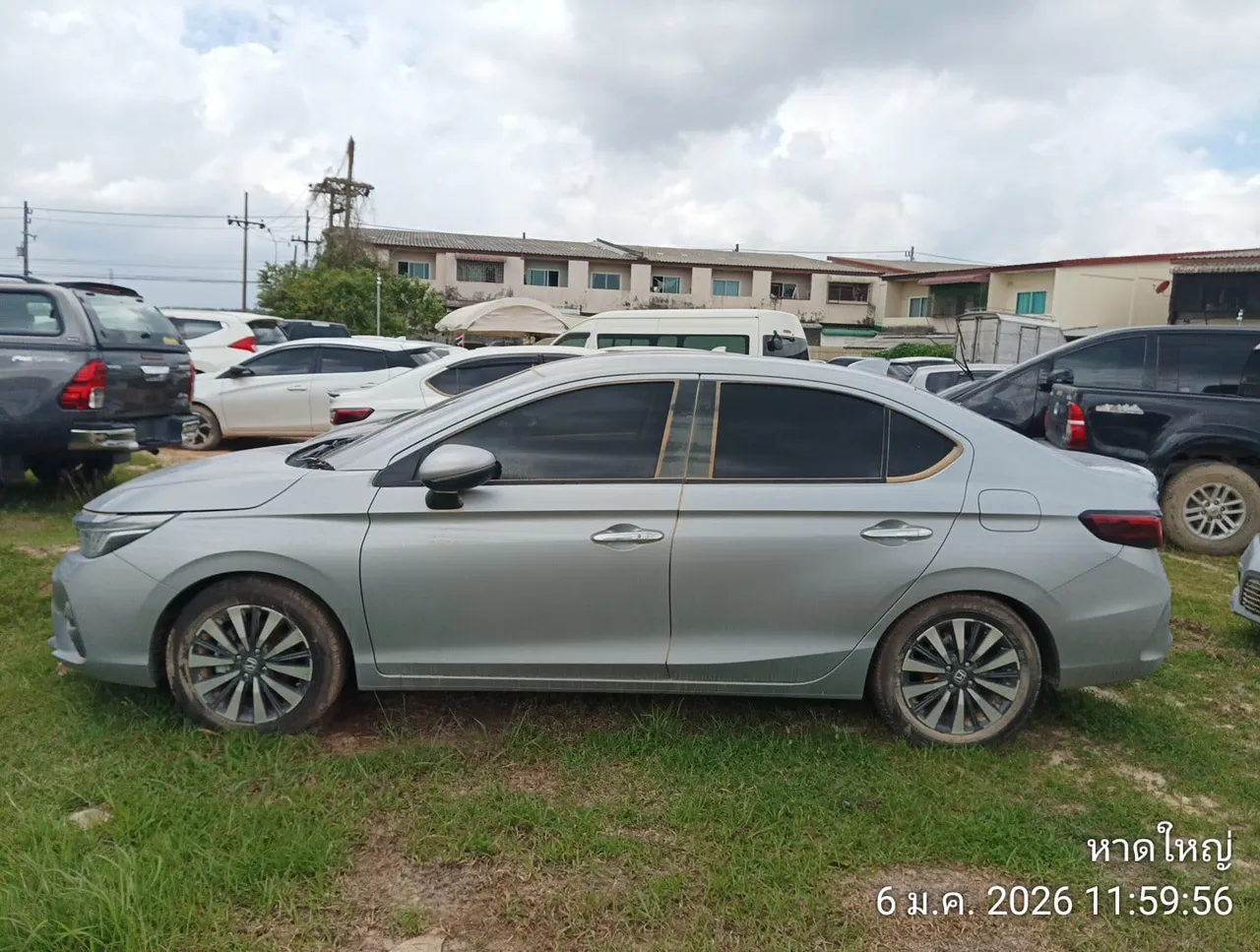 2024 Honda City – 3