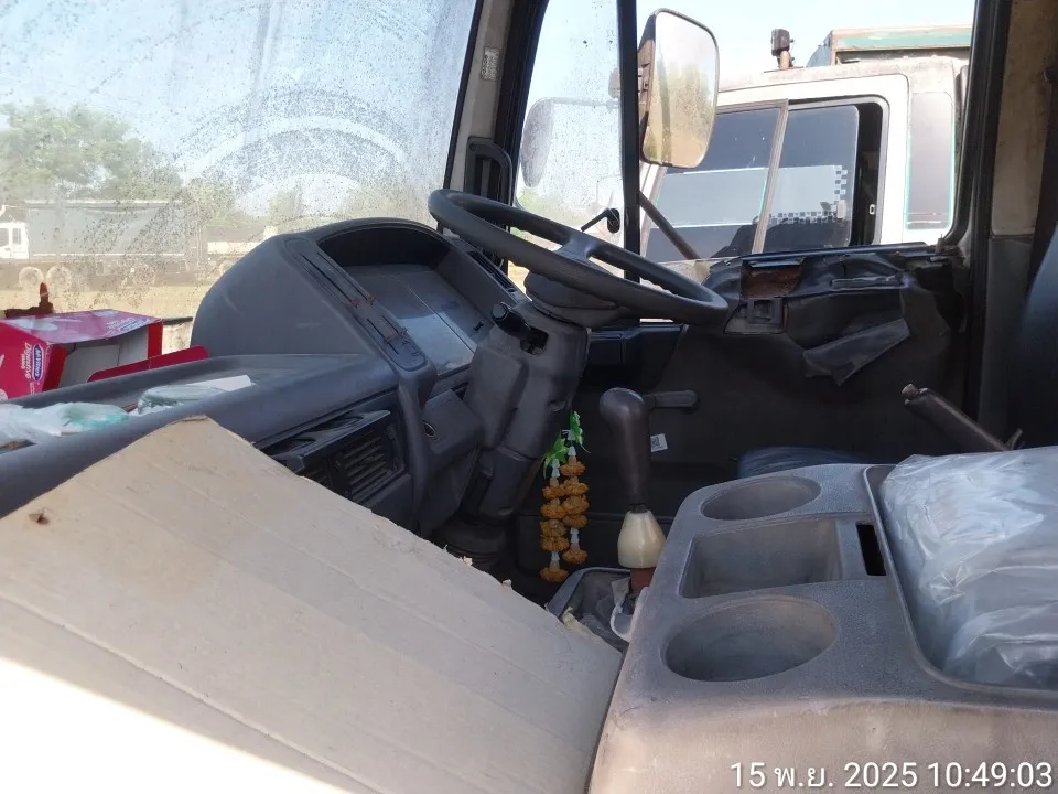 2014 Hino FC4J – 5
