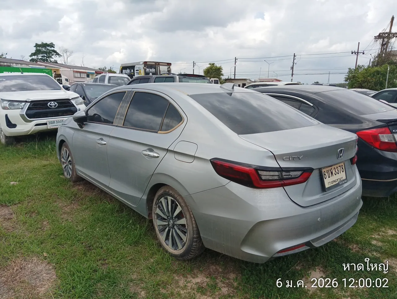 2024 Honda City – 4