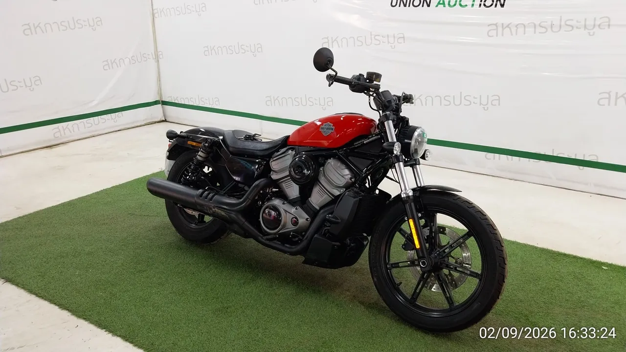 2023 Harley-Davidson RH975 – 2