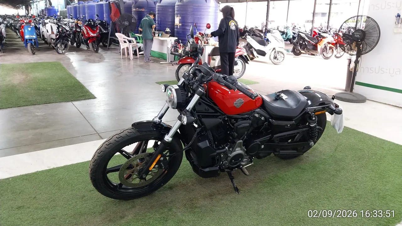 2023 Harley-Davidson RH975 – 8
