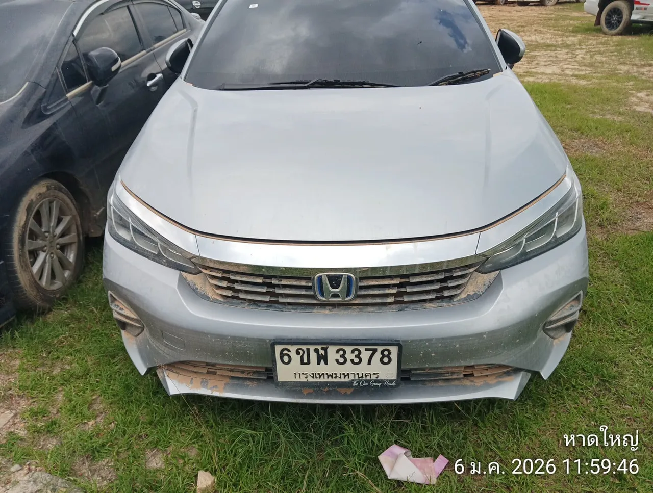 2024 Honda City – 1