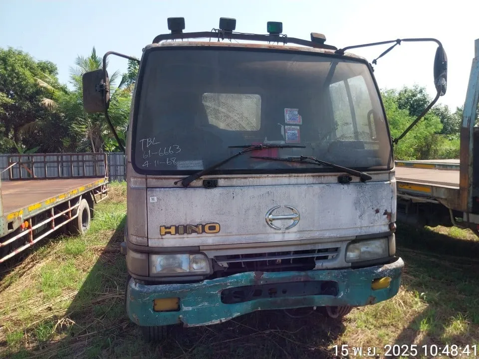2014 Hino FC4J – 1