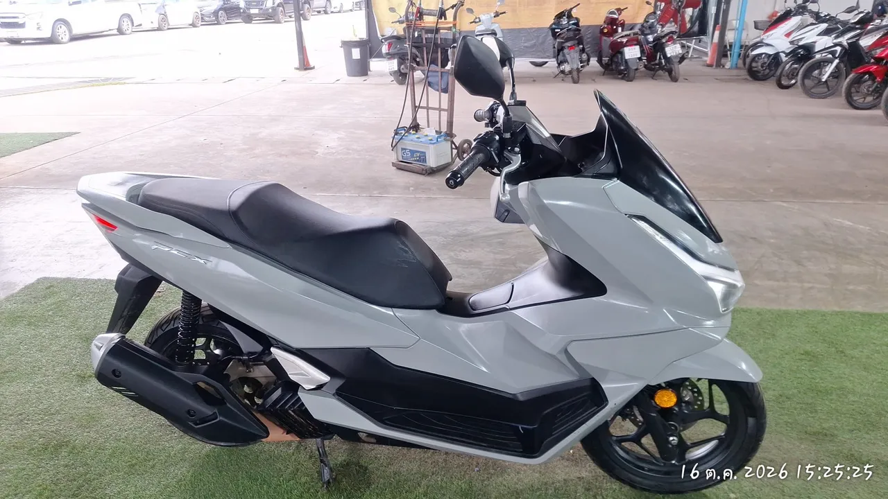 Honda PCX – 4