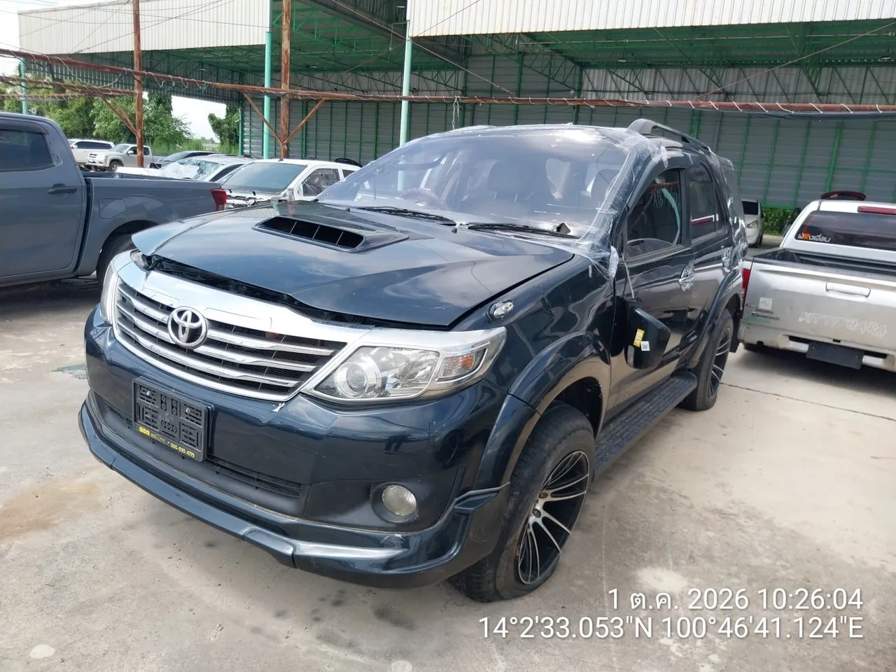 2012 Toyota Fortuner – 3