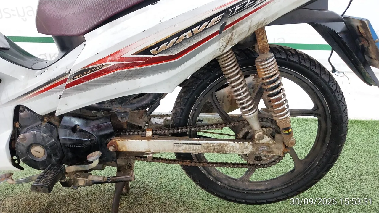2013 Honda Wave – 12