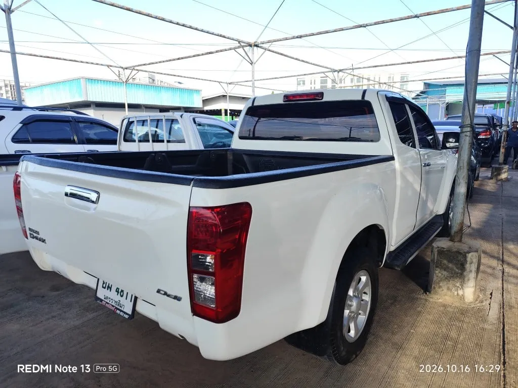 2018 Isuzu D-Max – 3