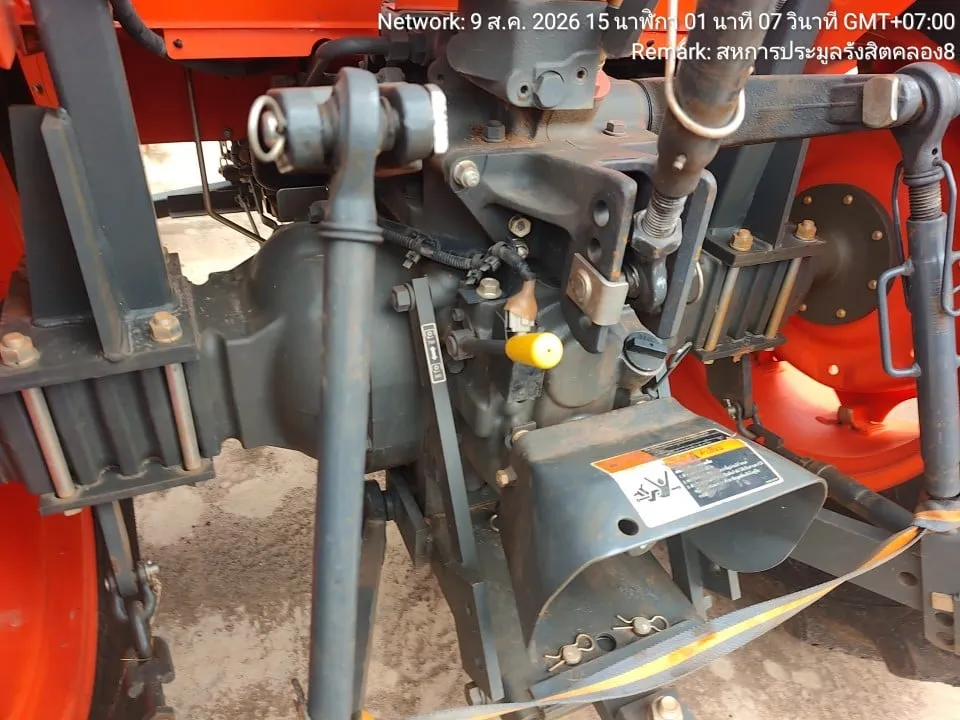 2024 Kubota M6240SUH-B – 10