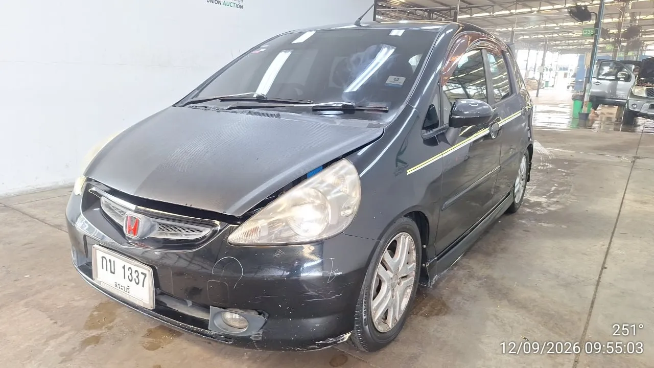 2004 Honda Jazz – 3