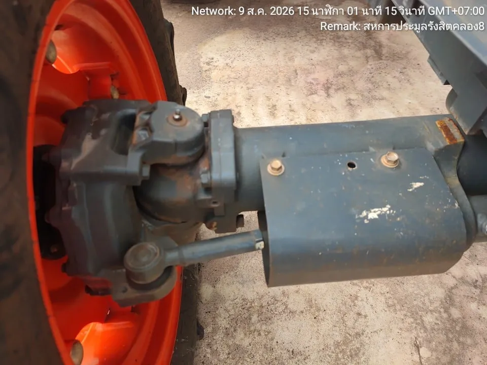 2024 Kubota M6240SUH-B – 12