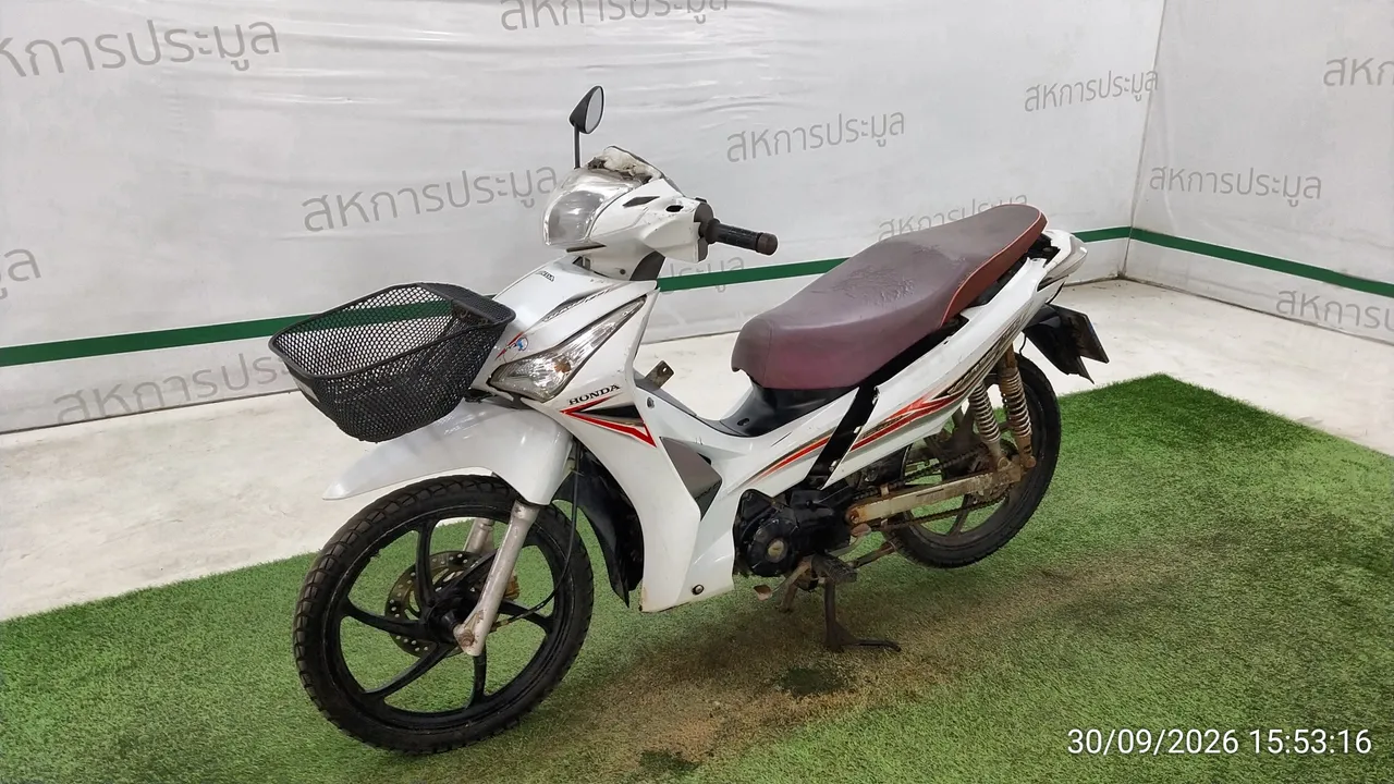 2013 Honda Wave – 8