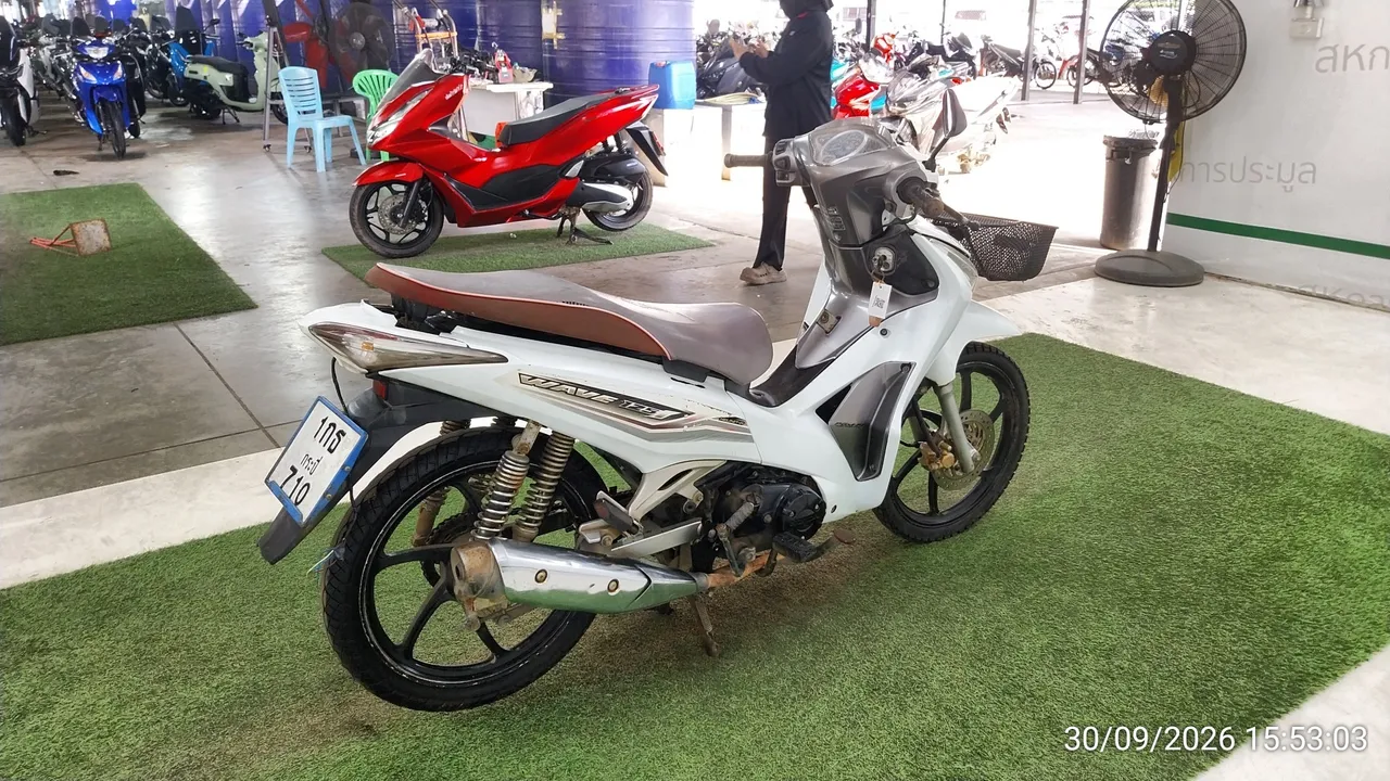 2013 Honda Wave – 4