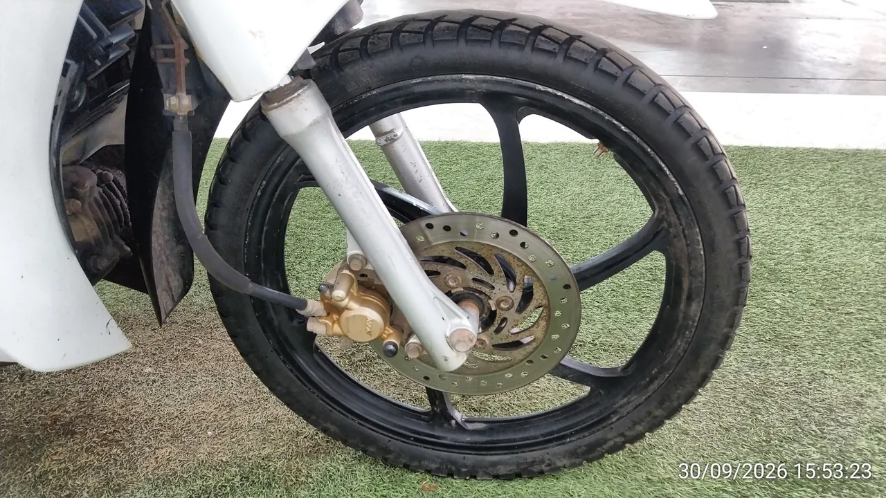 2013 Honda Wave – 10
