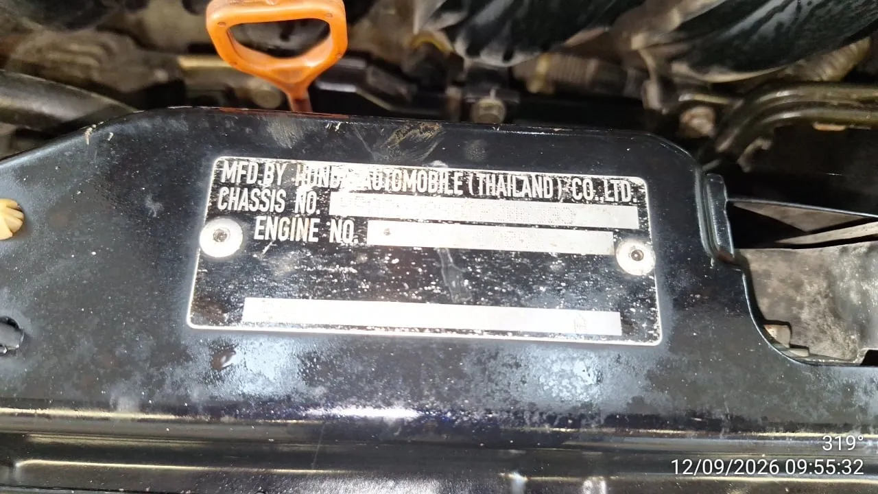 2004 Honda Jazz – 10