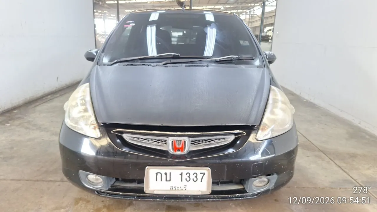 2004 Honda Jazz – 1
