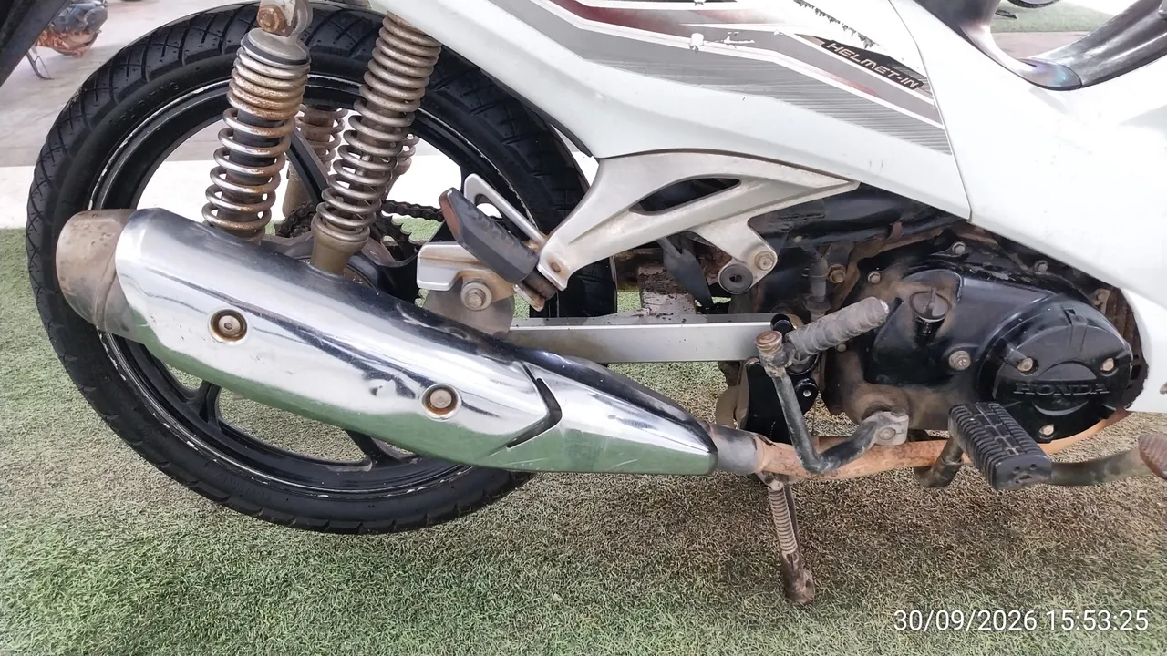 2013 Honda Wave – 11