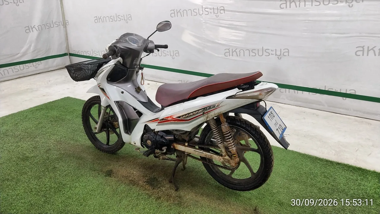 2013 Honda Wave – 6