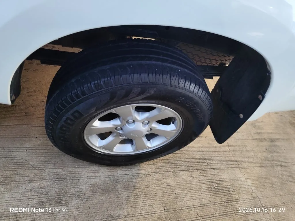 2018 Isuzu D-Max – 8