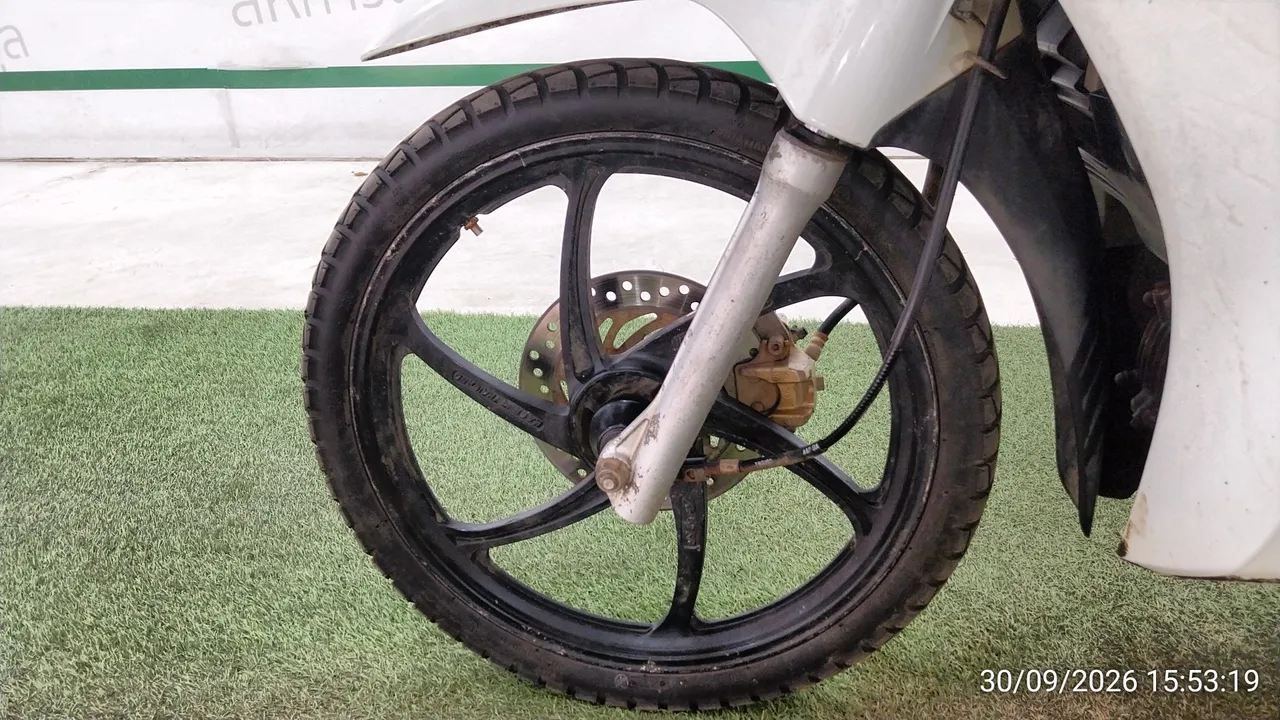 2013 Honda Wave – 9
