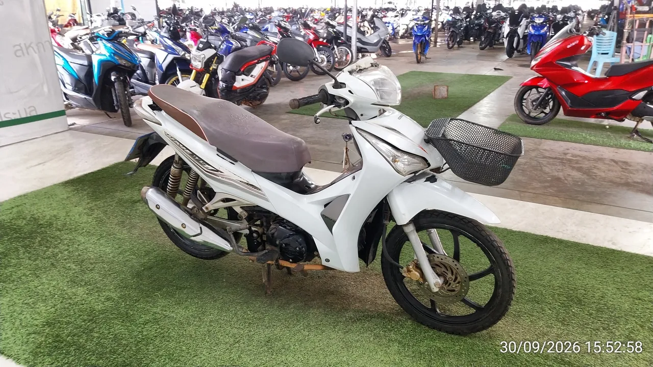 2013 Honda Wave – 2
