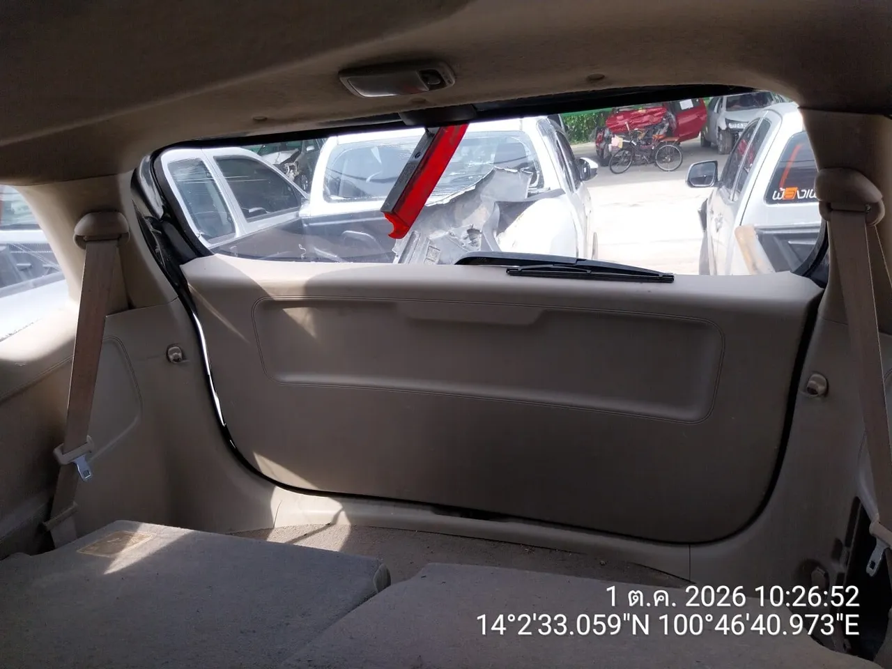 2012 Toyota Fortuner – 9