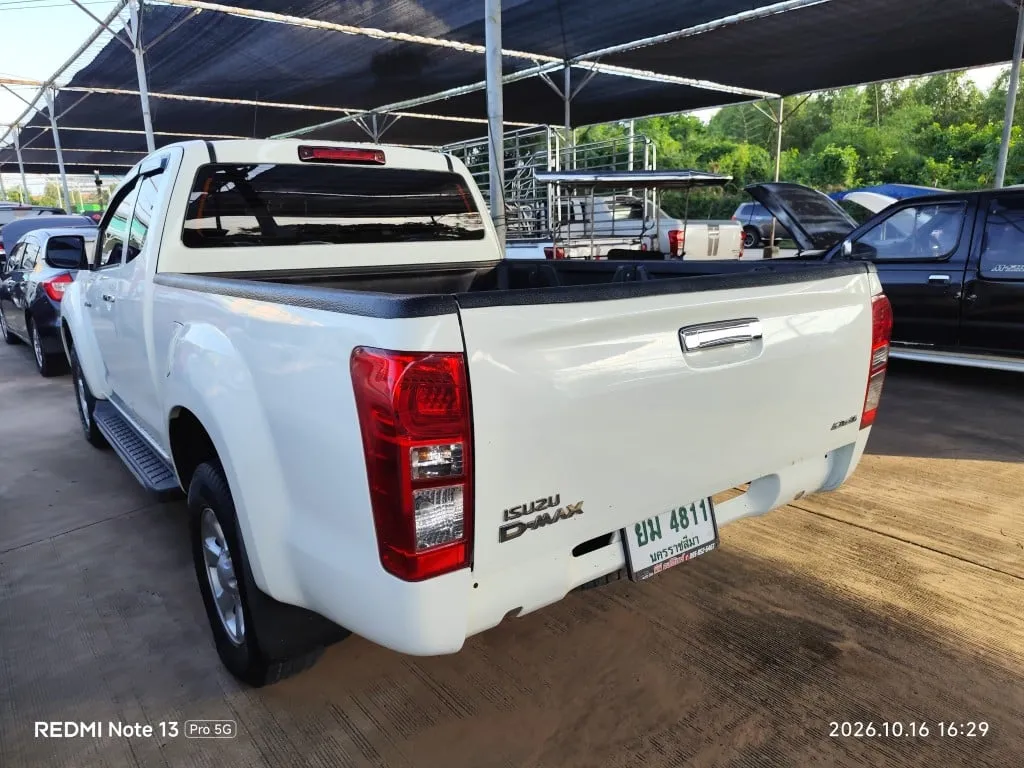 2018 Isuzu D-Max – 5