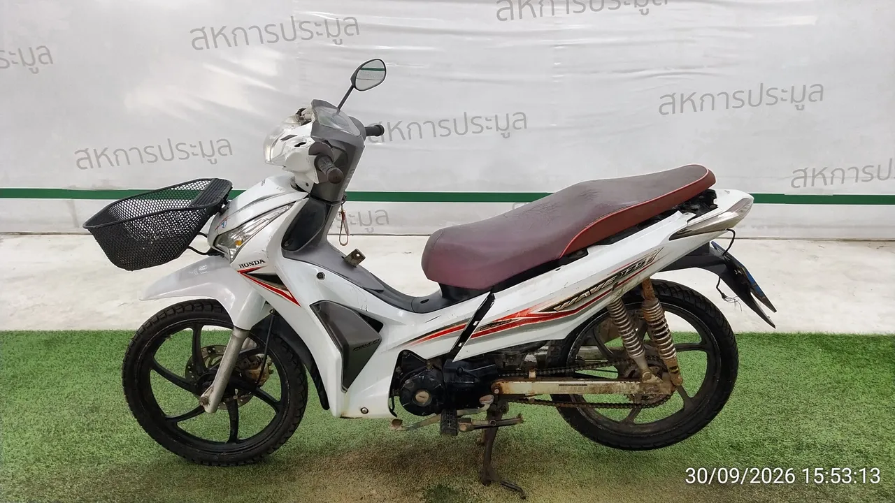 2013 Honda Wave – 7