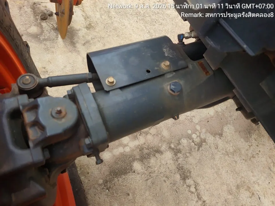 2024 Kubota M6240SUH-B – 11