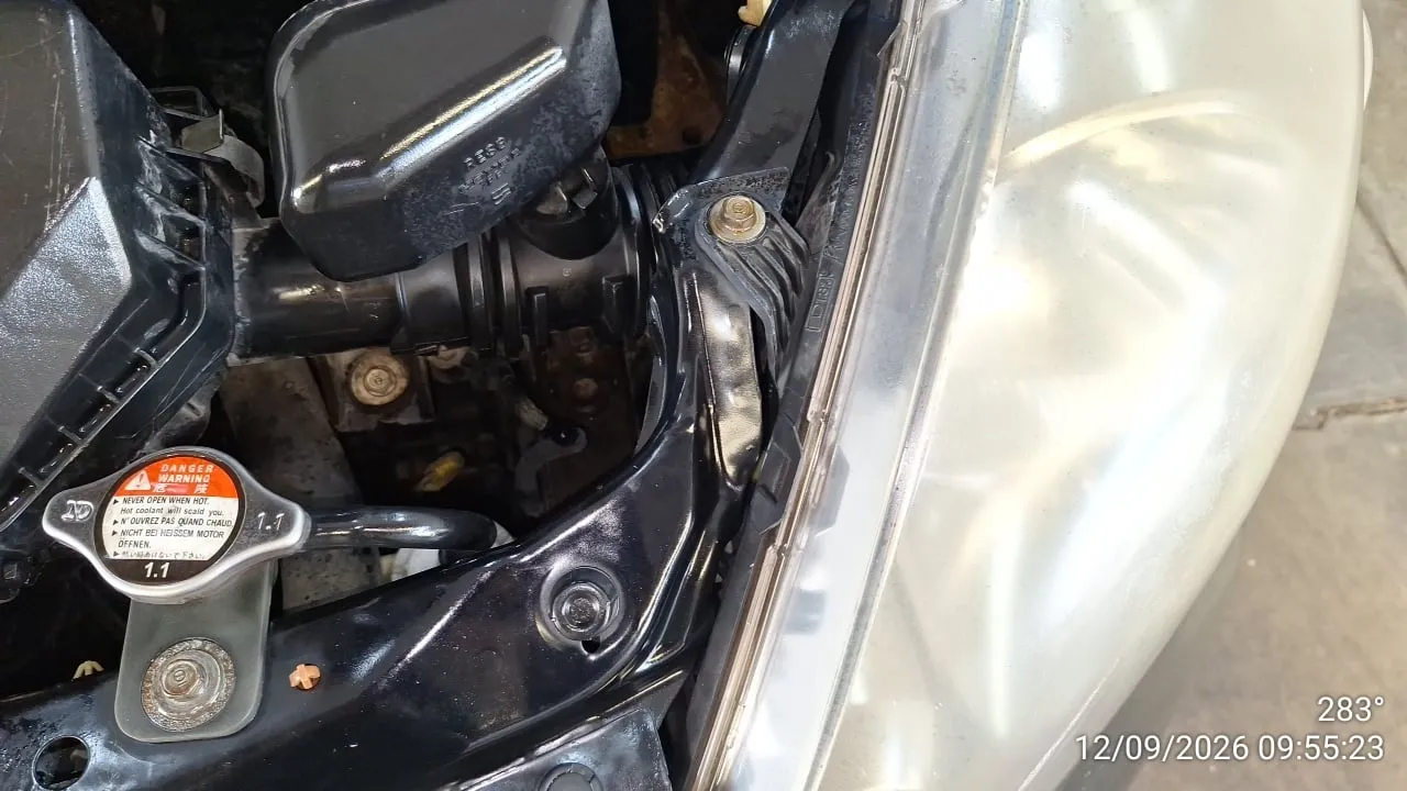 2004 Honda Jazz – 6