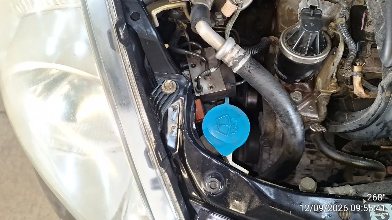 2004 Honda Jazz – 12