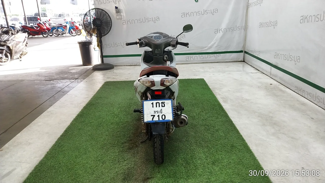 2013 Honda Wave – 5